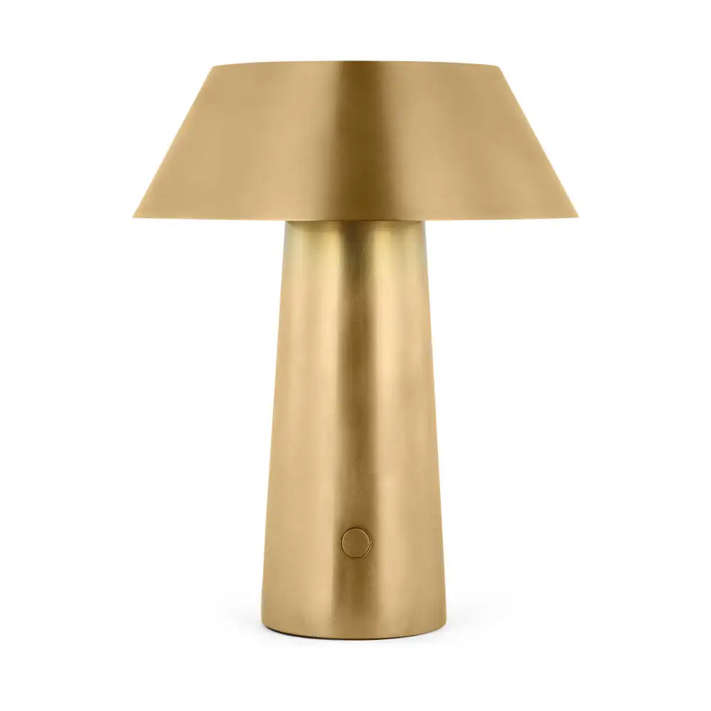 VISUAL COMFORT MODERN, SESA ACCENT RECHARGEABLE TABLE LAMP, TABLE LAMPS