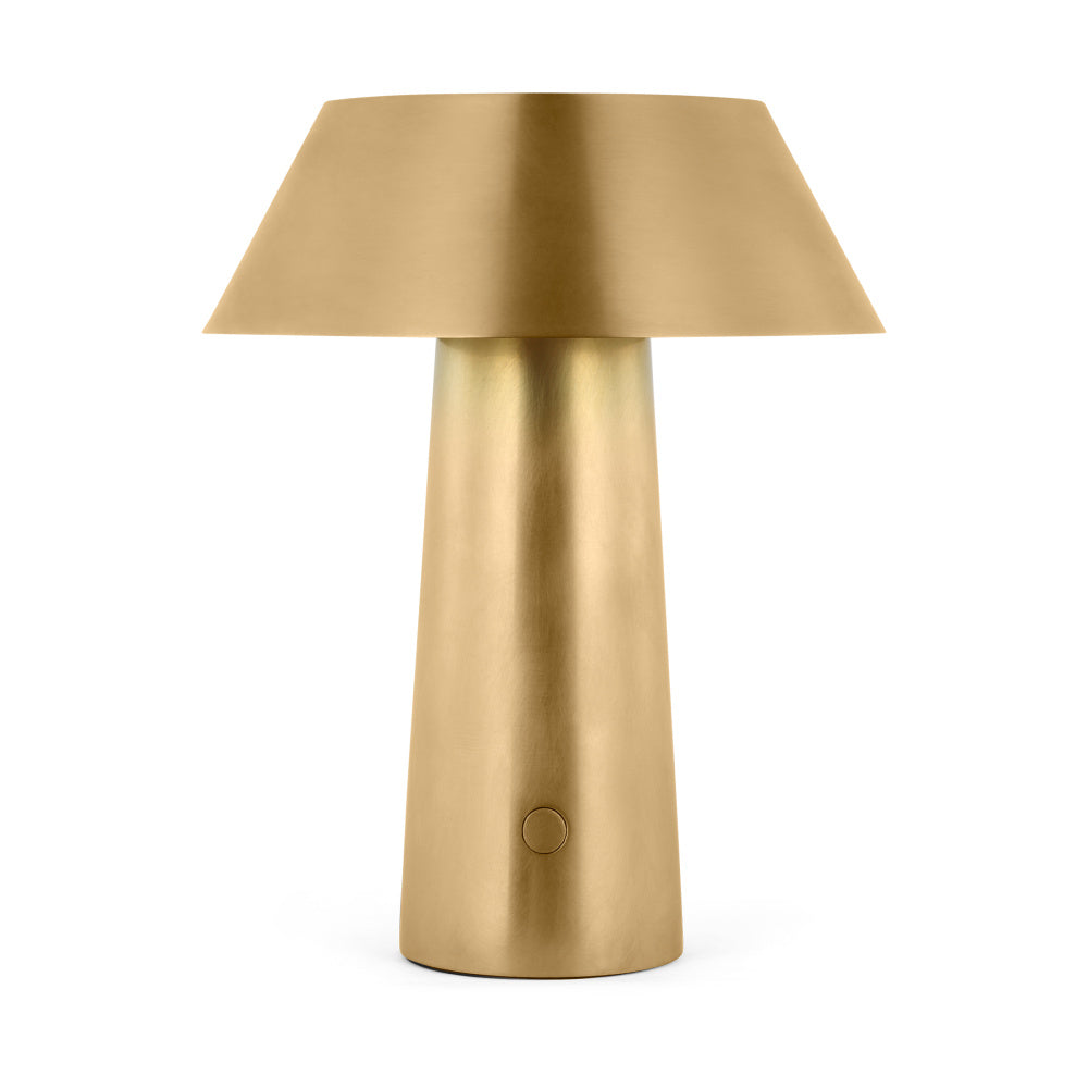 VISUAL COMFORT MODERN, SESA ACCENT RECHARGEABLE TABLE LAMP, TABLE LAMPS