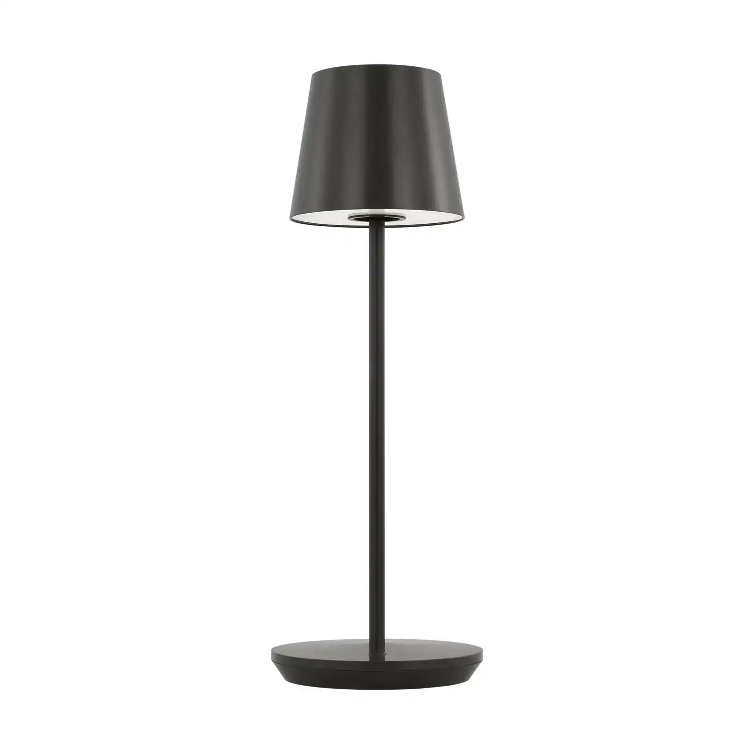 VISUAL COMFORT MODERN, NEVIS ACCENT RECHARGEABLE TABLE LAMP, TABLE LAMPS