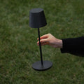 VISUAL COMFORT MODERN, NEVIS ACCENT RECHARGEABLE TABLE LAMP, TABLE LAMPS
