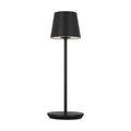 VISUAL COMFORT MODERN, NEVIS ACCENT RECHARGEABLE TABLE LAMP, TABLE LAMPS