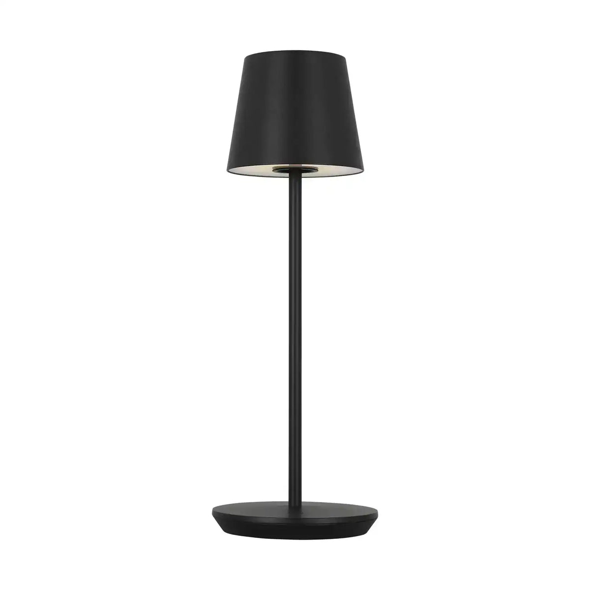 VISUAL COMFORT MODERN, NEVIS ACCENT RECHARGEABLE TABLE LAMP, TABLE LAMPS