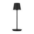 VISUAL COMFORT MODERN, NEVIS ACCENT RECHARGEABLE TABLE LAMP, TABLE LAMPS