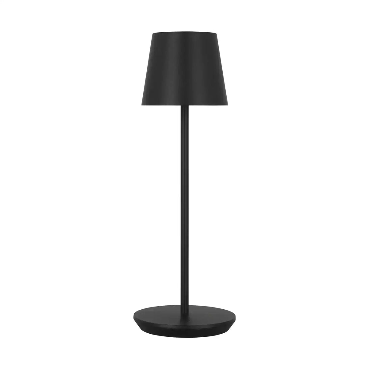 VISUAL COMFORT MODERN, NEVIS ACCENT RECHARGEABLE TABLE LAMP, TABLE LAMPS