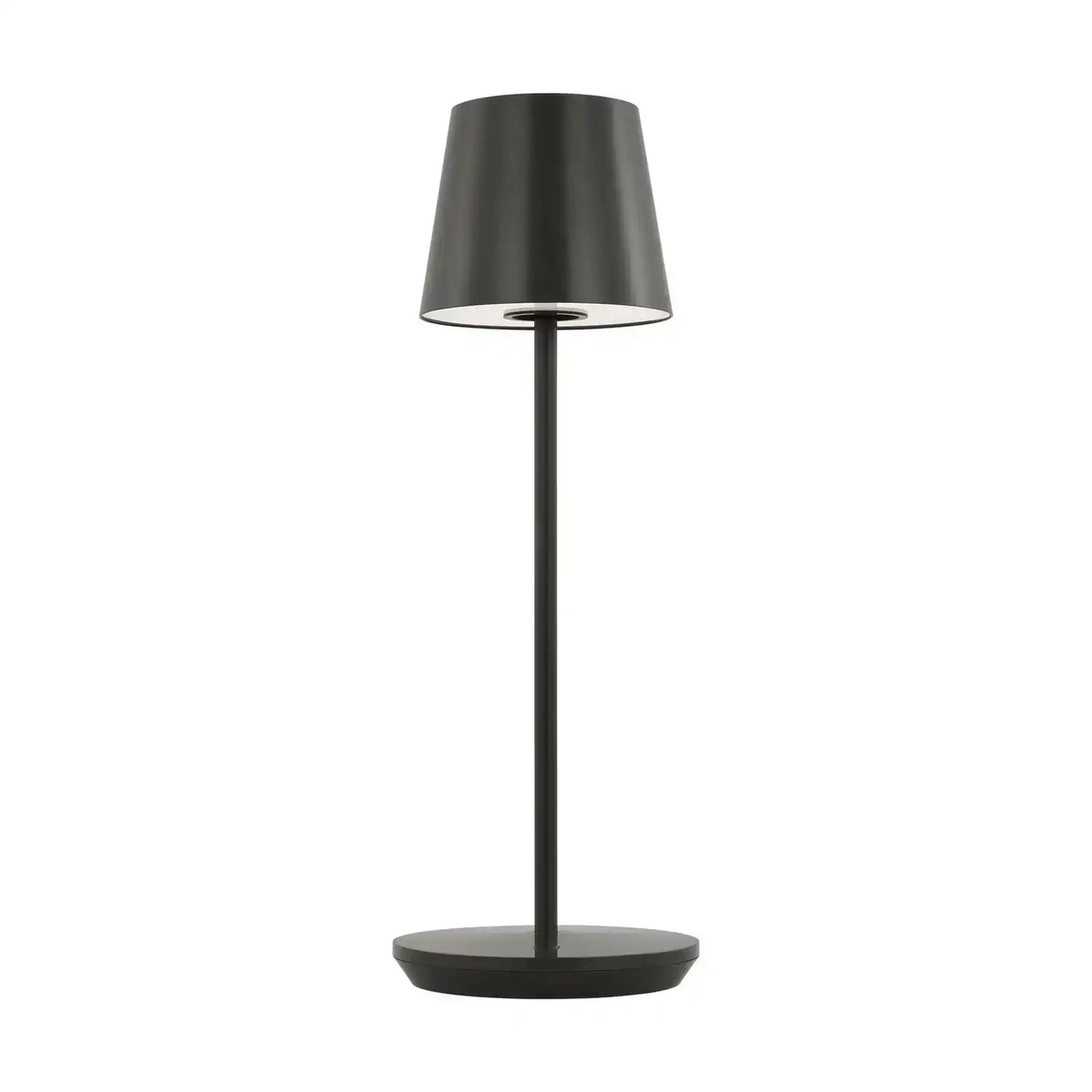 VISUAL COMFORT MODERN, NEVIS ACCENT RECHARGEABLE TABLE LAMP, TABLE LAMPS