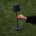 VISUAL COMFORT MODERN, NEVIS ACCENT RECHARGEABLE TABLE LAMP, TABLE LAMPS