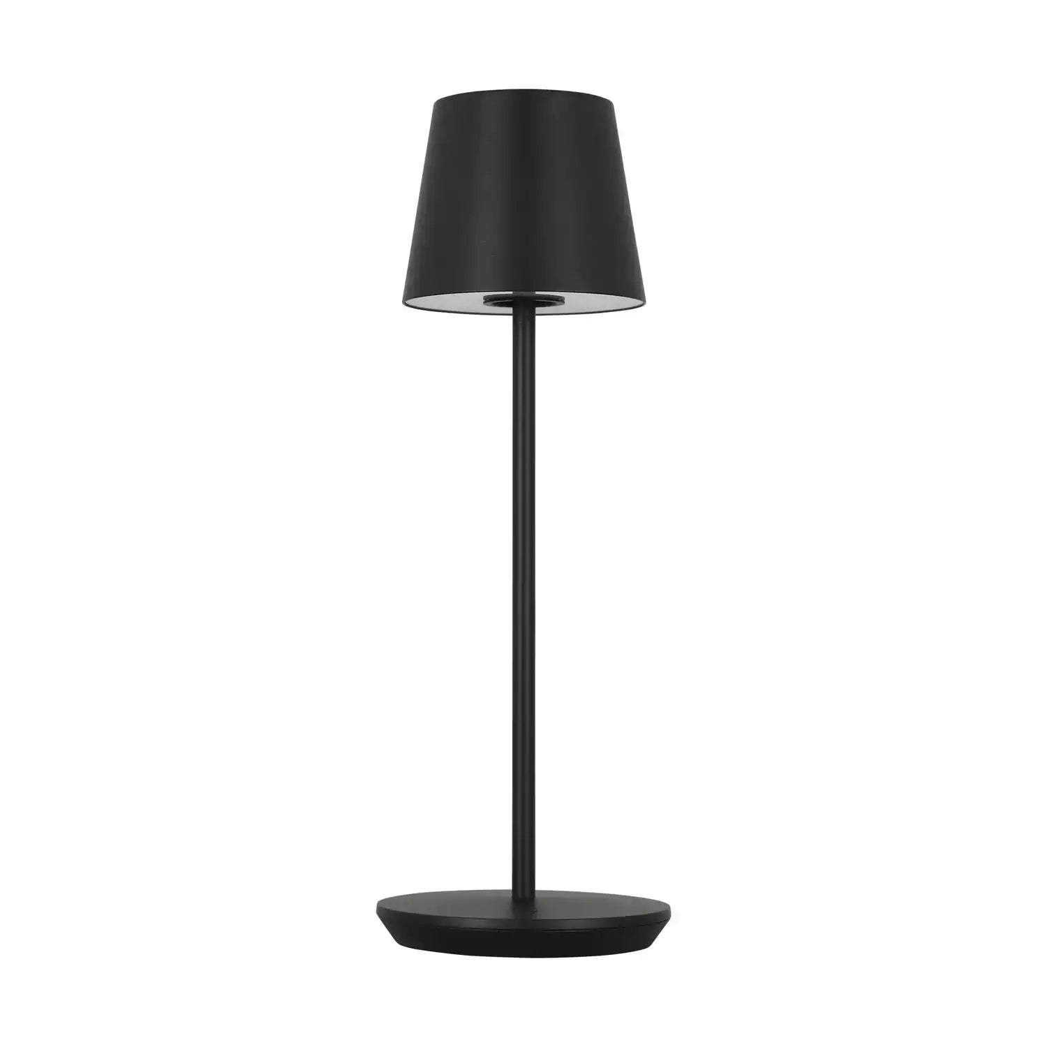 VISUAL COMFORT MODERN, NEVIS ACCENT RECHARGEABLE TABLE LAMP, TABLE LAMPS