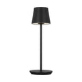 VISUAL COMFORT MODERN, NEVIS ACCENT RECHARGEABLE TABLE LAMP, TABLE LAMPS