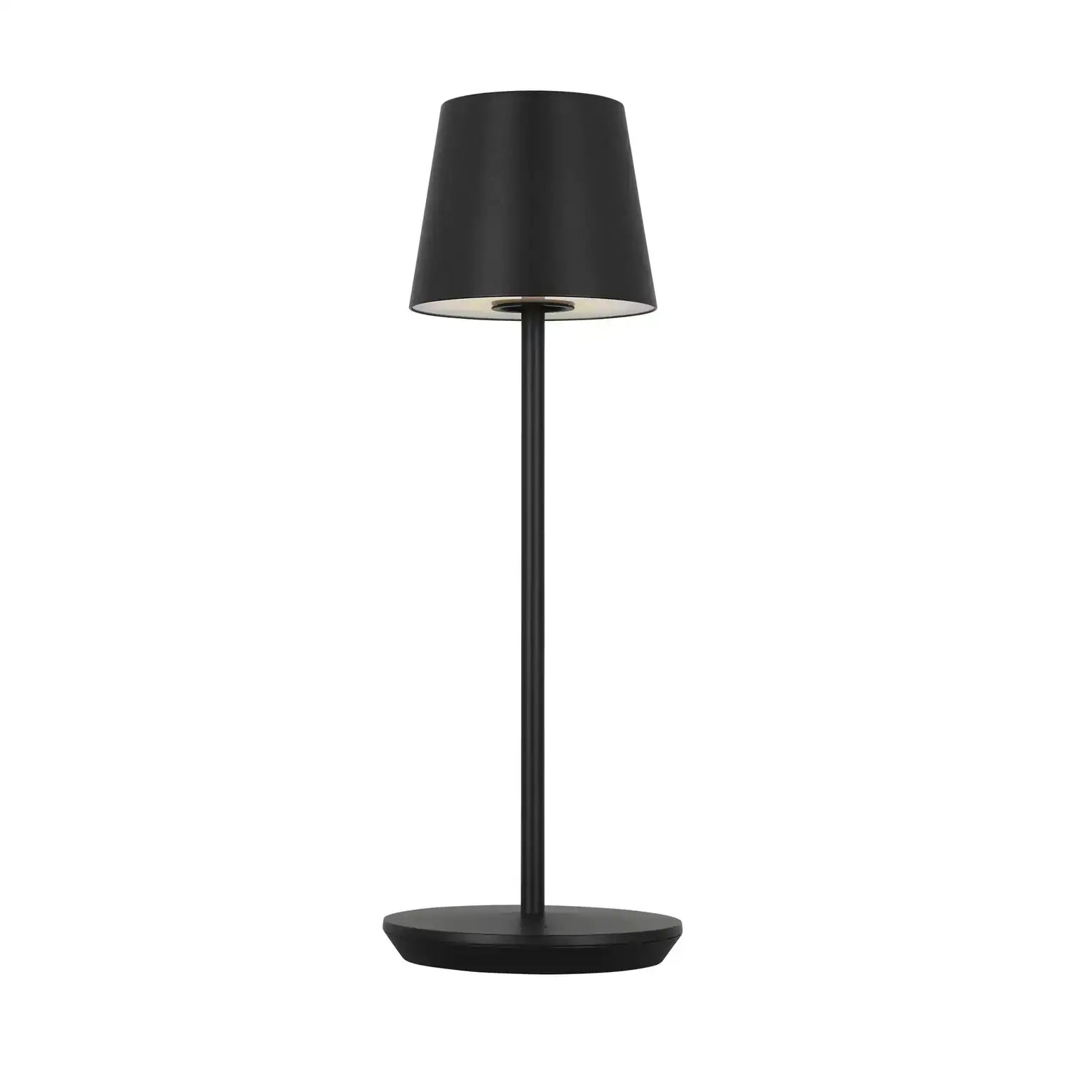 VISUAL COMFORT MODERN, NEVIS ACCENT RECHARGEABLE TABLE LAMP, TABLE LAMPS