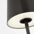 VISUAL COMFORT MODERN, NEVIS ACCENT RECHARGEABLE TABLE LAMP, TABLE LAMPS
