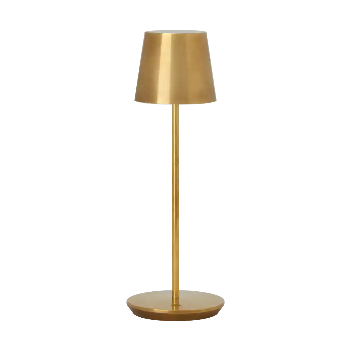 VISUAL COMFORT MODERN, NEVIS ACCENT RECHARGEABLE TABLE LAMP, TABLE LAMPS
