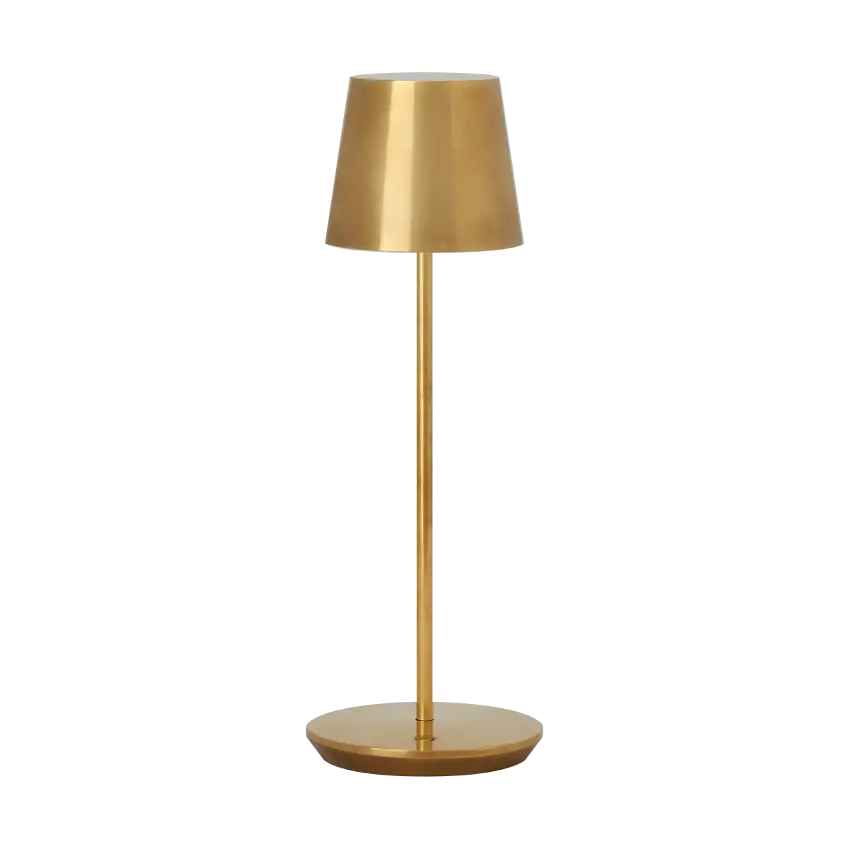 VISUAL COMFORT MODERN, NEVIS ACCENT RECHARGEABLE TABLE LAMP, TABLE LAMPS