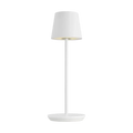 VISUAL COMFORT MODERN, NEVIS ACCENT RECHARGEABLE TABLE LAMP, TABLE LAMPS
