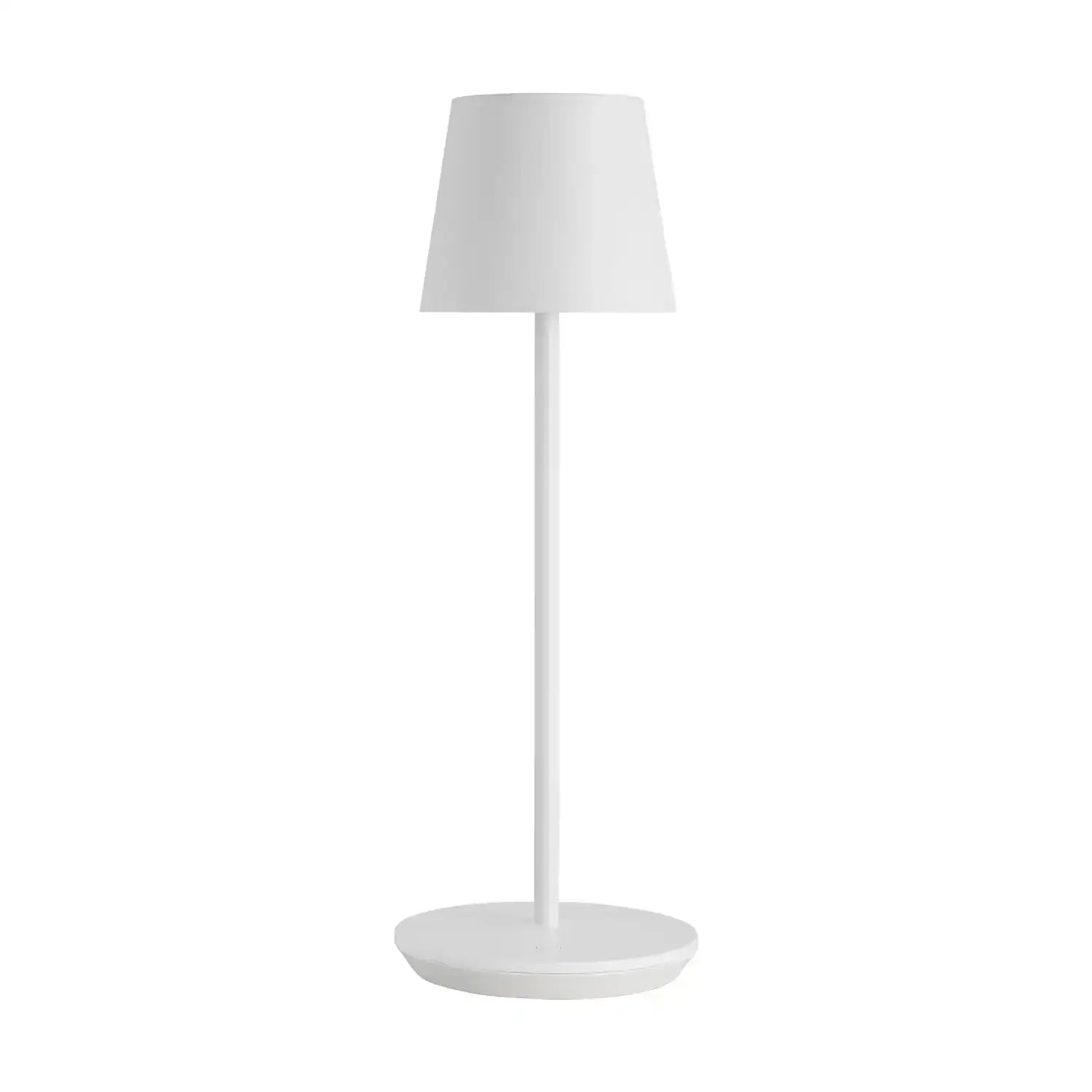 VISUAL COMFORT MODERN, NEVIS ACCENT RECHARGEABLE TABLE LAMP, TABLE LAMPS