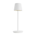 VISUAL COMFORT MODERN, NEVIS ACCENT RECHARGEABLE TABLE LAMP, TABLE LAMPS