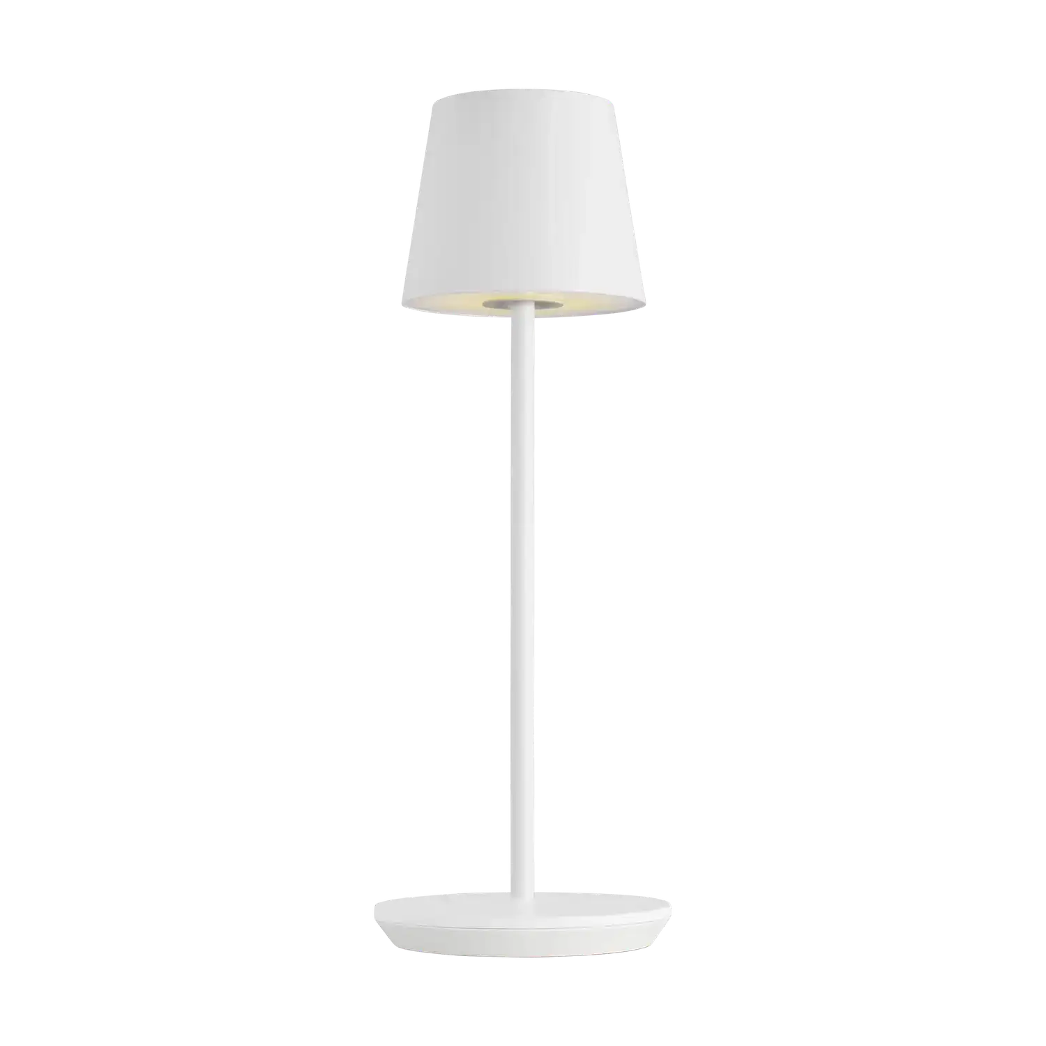 VISUAL COMFORT MODERN, NEVIS ACCENT RECHARGEABLE TABLE LAMP, TABLE LAMPS