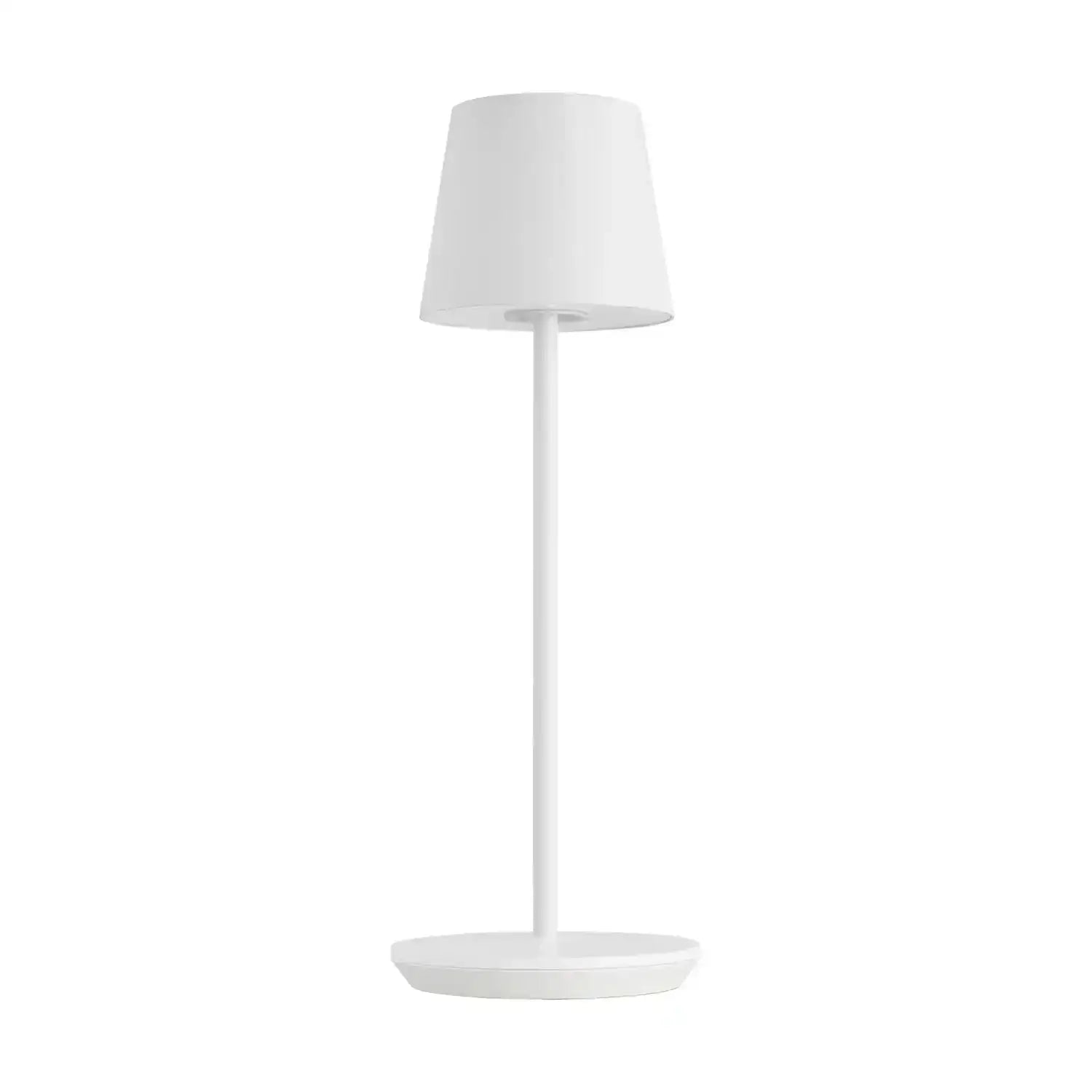 VISUAL COMFORT MODERN, NEVIS ACCENT RECHARGEABLE TABLE LAMP, TABLE LAMPS