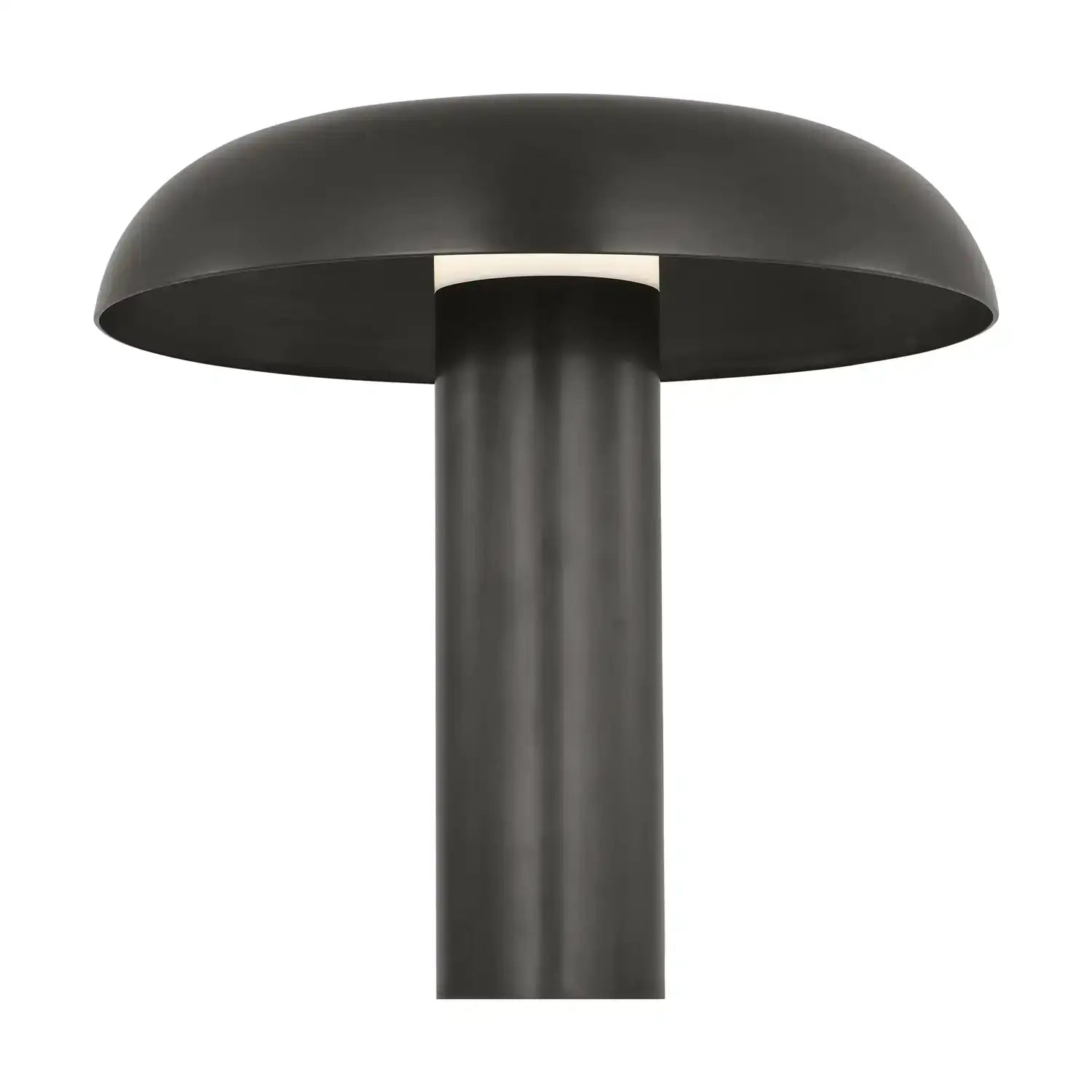 VISUAL COMFORT MODERN, LOUVER TABLE LAMP, TABLE LAMPS