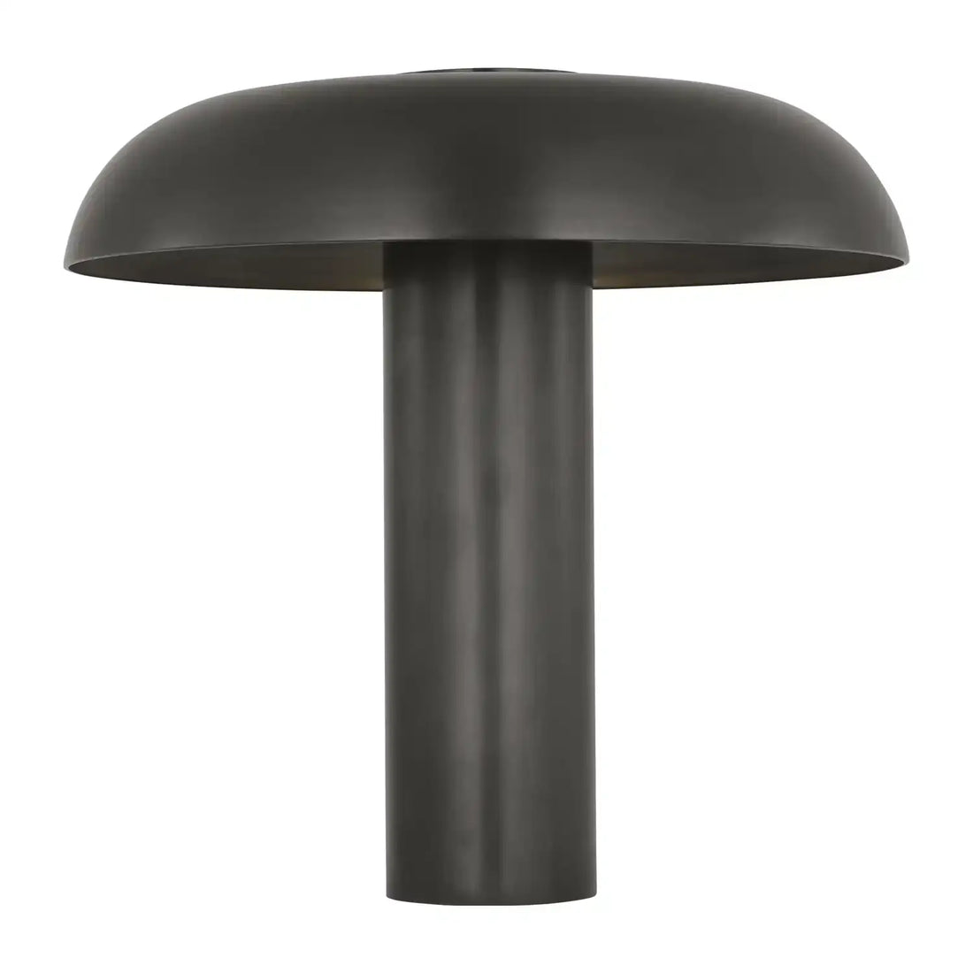 VISUAL COMFORT MODERN, LOUVER TABLE LAMP, TABLE LAMPS
