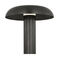 VISUAL COMFORT MODERN, LOUVER TABLE LAMP, TABLE LAMPS