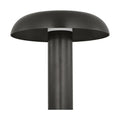 VISUAL COMFORT MODERN, LOUVER TABLE LAMP, TABLE LAMPS