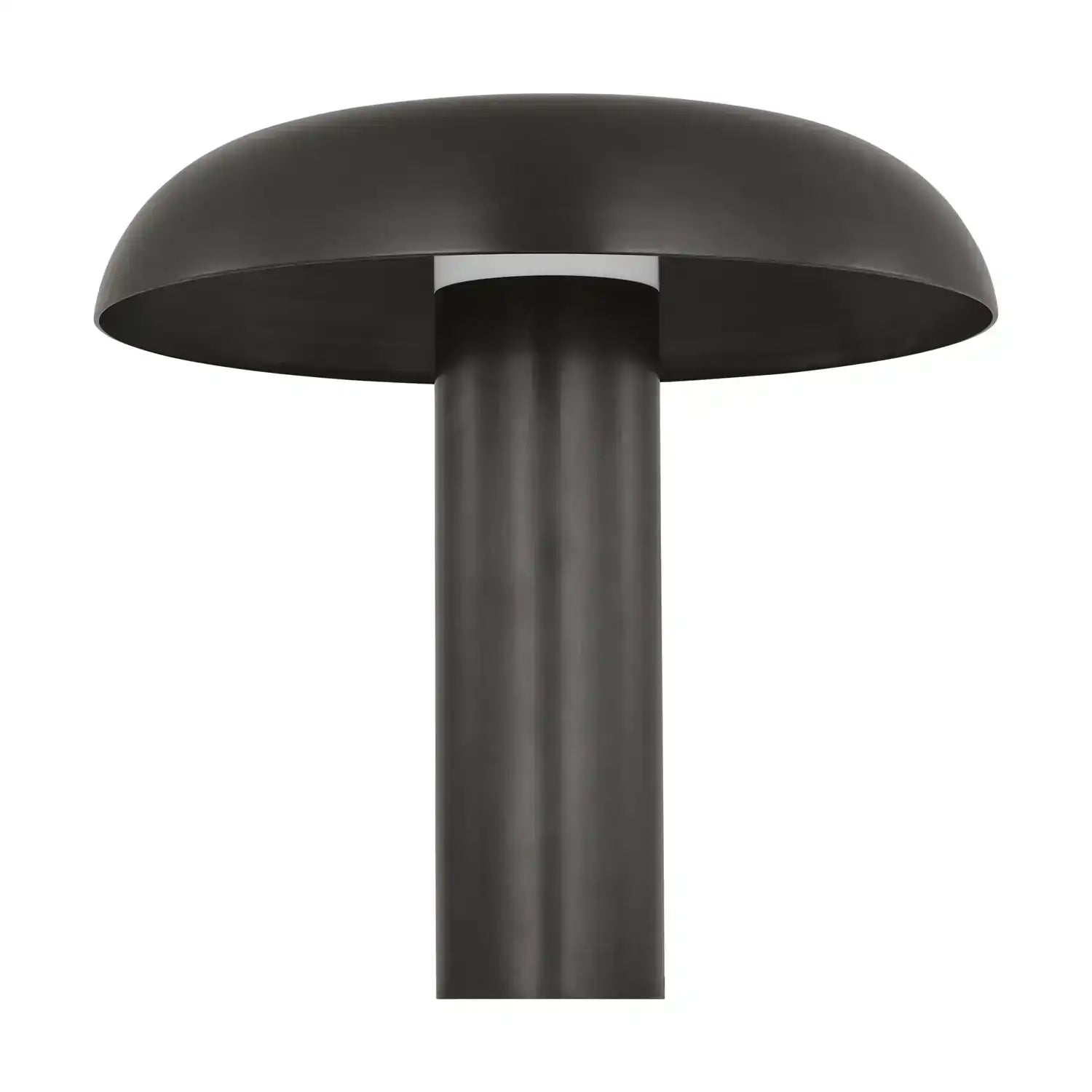 VISUAL COMFORT MODERN, LOUVER TABLE LAMP, TABLE LAMPS