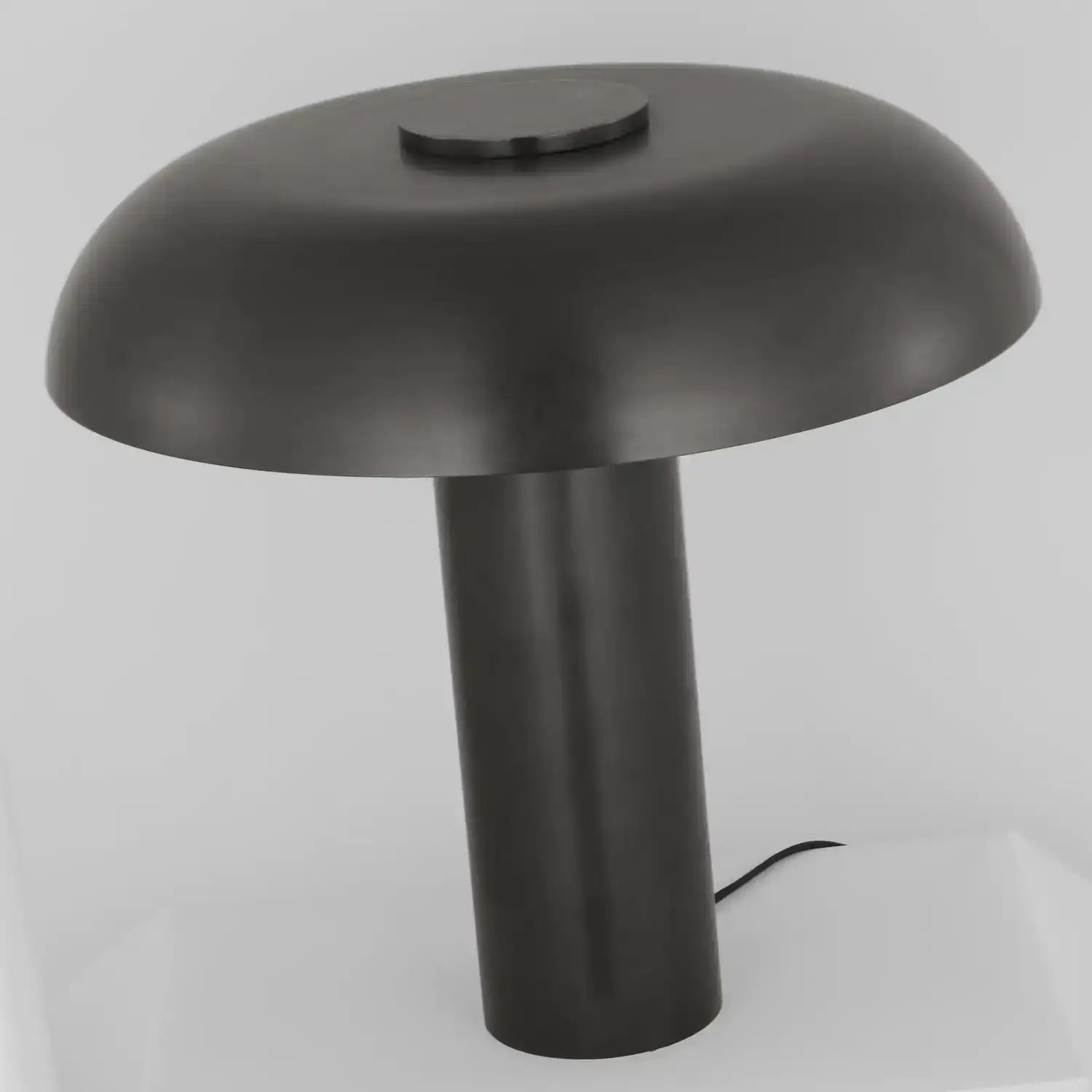 VISUAL COMFORT MODERN, LOUVER TABLE LAMP, TABLE LAMPS