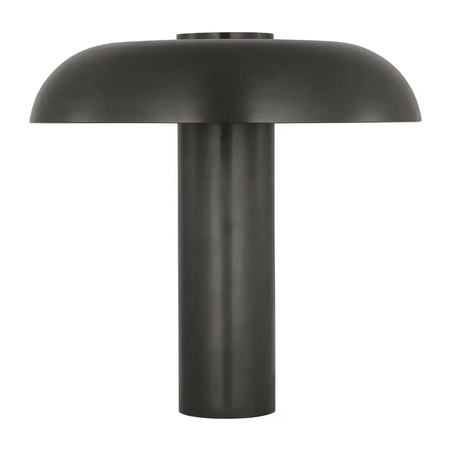 VISUAL COMFORT MODERN, LOUVER TABLE LAMP, TABLE LAMPS