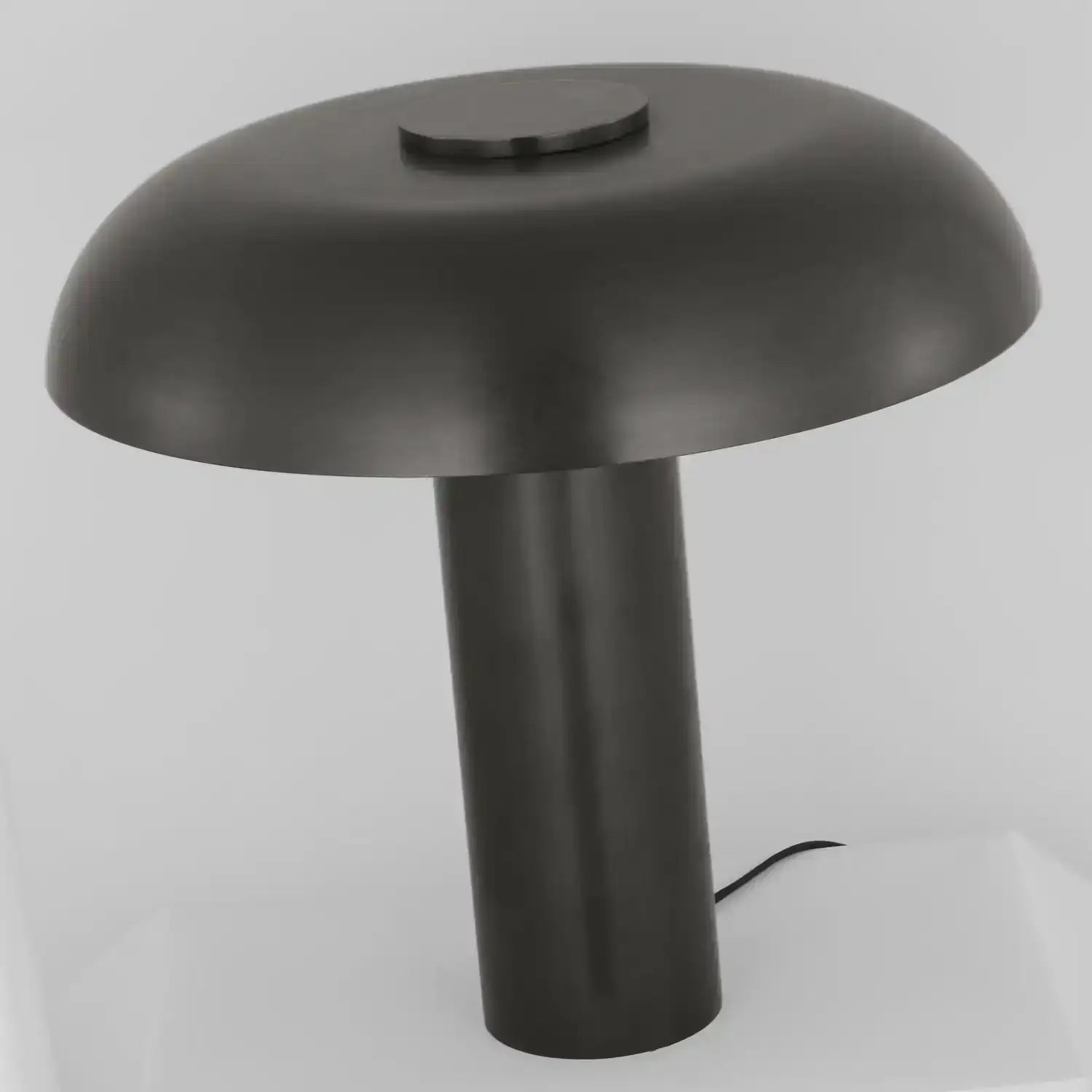 VISUAL COMFORT MODERN, LOUVER TABLE LAMP, TABLE LAMPS
