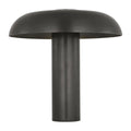 VISUAL COMFORT MODERN, LOUVER TABLE LAMP, TABLE LAMPS