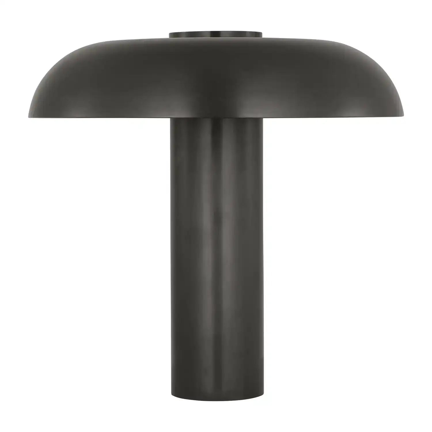 VISUAL COMFORT MODERN, LOUVER TABLE LAMP, TABLE LAMPS