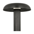 VISUAL COMFORT MODERN, LOUVER TABLE LAMP, TABLE LAMPS
