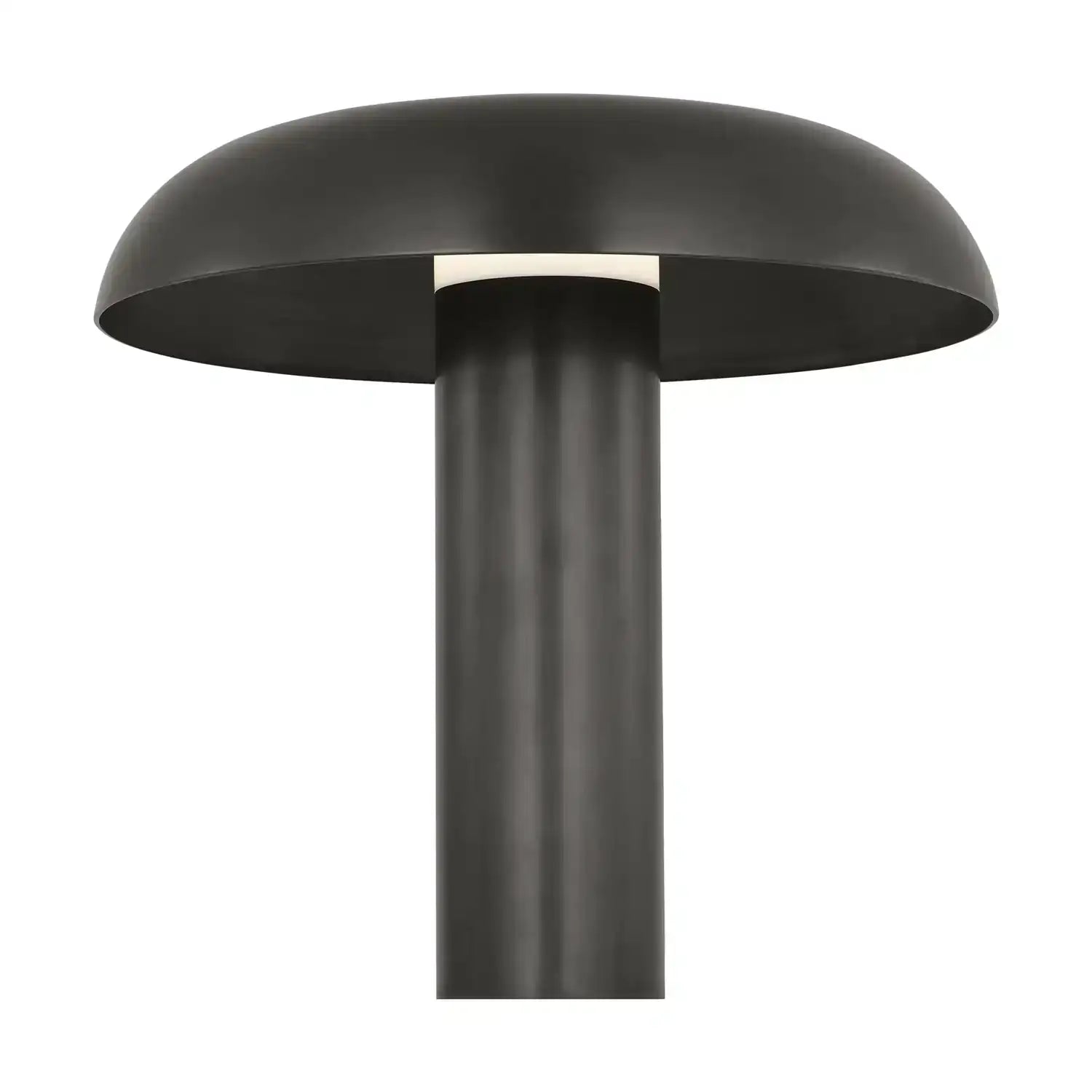 VISUAL COMFORT MODERN, LOUVER TABLE LAMP, TABLE LAMPS