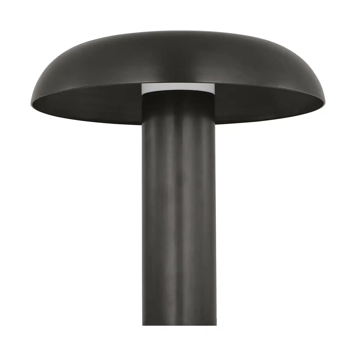 VISUAL COMFORT MODERN, LOUVER TABLE LAMP, TABLE LAMPS