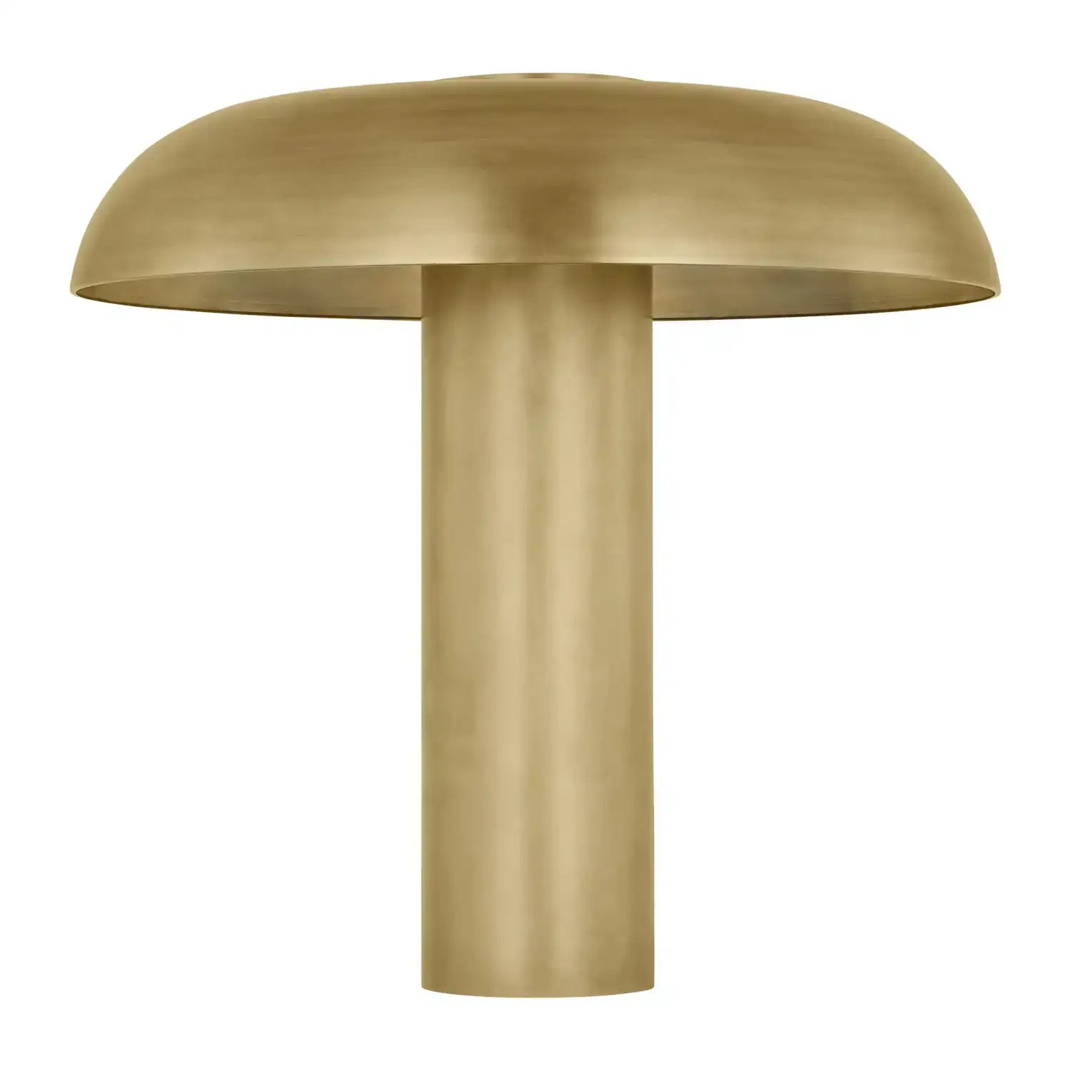 VISUAL COMFORT MODERN, LOUVER TABLE LAMP, TABLE LAMPS