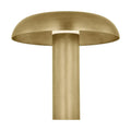 VISUAL COMFORT MODERN, LOUVER TABLE LAMP, TABLE LAMPS