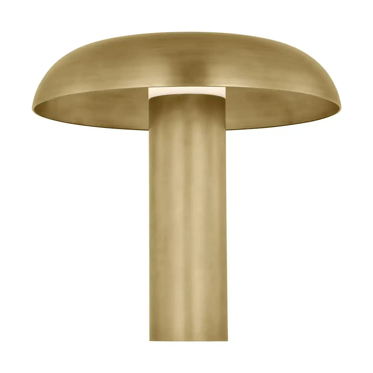 VISUAL COMFORT MODERN, LOUVER TABLE LAMP, TABLE LAMPS