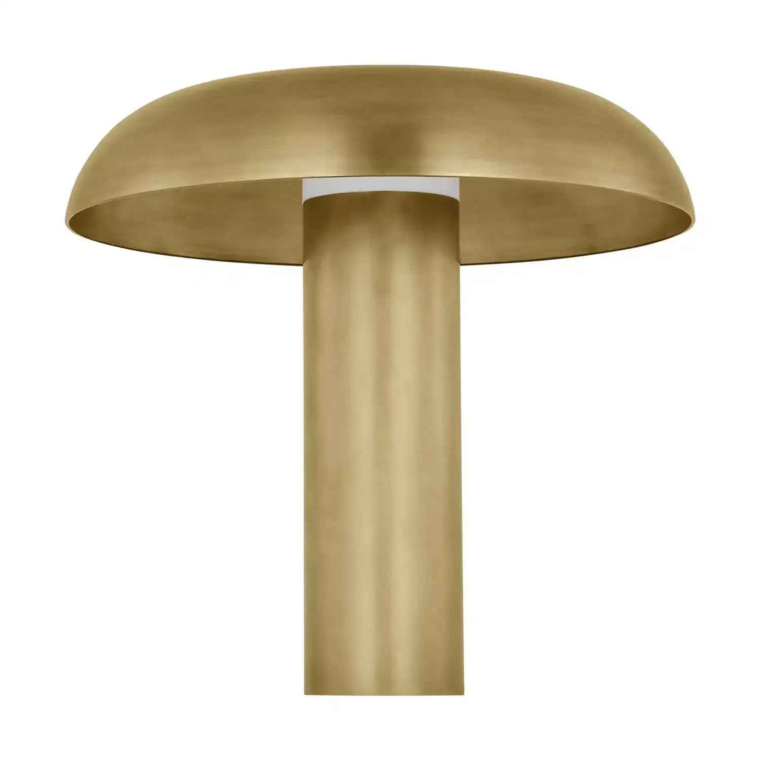 VISUAL COMFORT MODERN, LOUVER TABLE LAMP, TABLE LAMPS