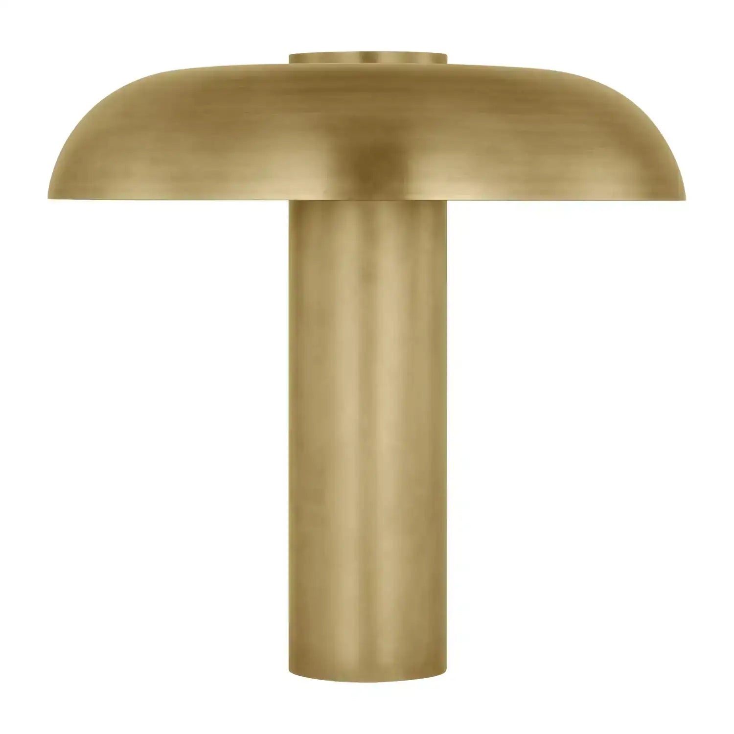 VISUAL COMFORT MODERN, LOUVER TABLE LAMP, TABLE LAMPS