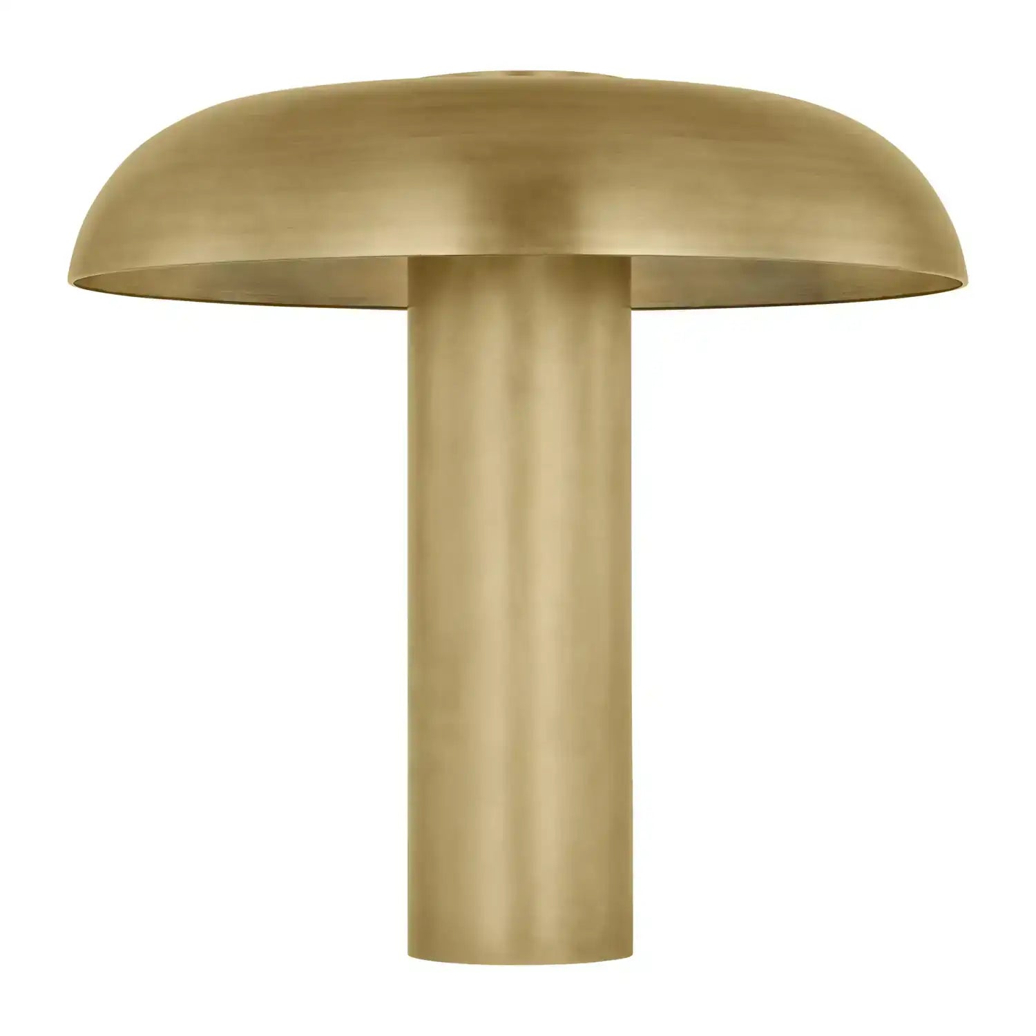 VISUAL COMFORT MODERN, LOUVER TABLE LAMP, TABLE LAMPS