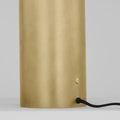 VISUAL COMFORT MODERN, LOUVER TABLE LAMP, TABLE LAMPS