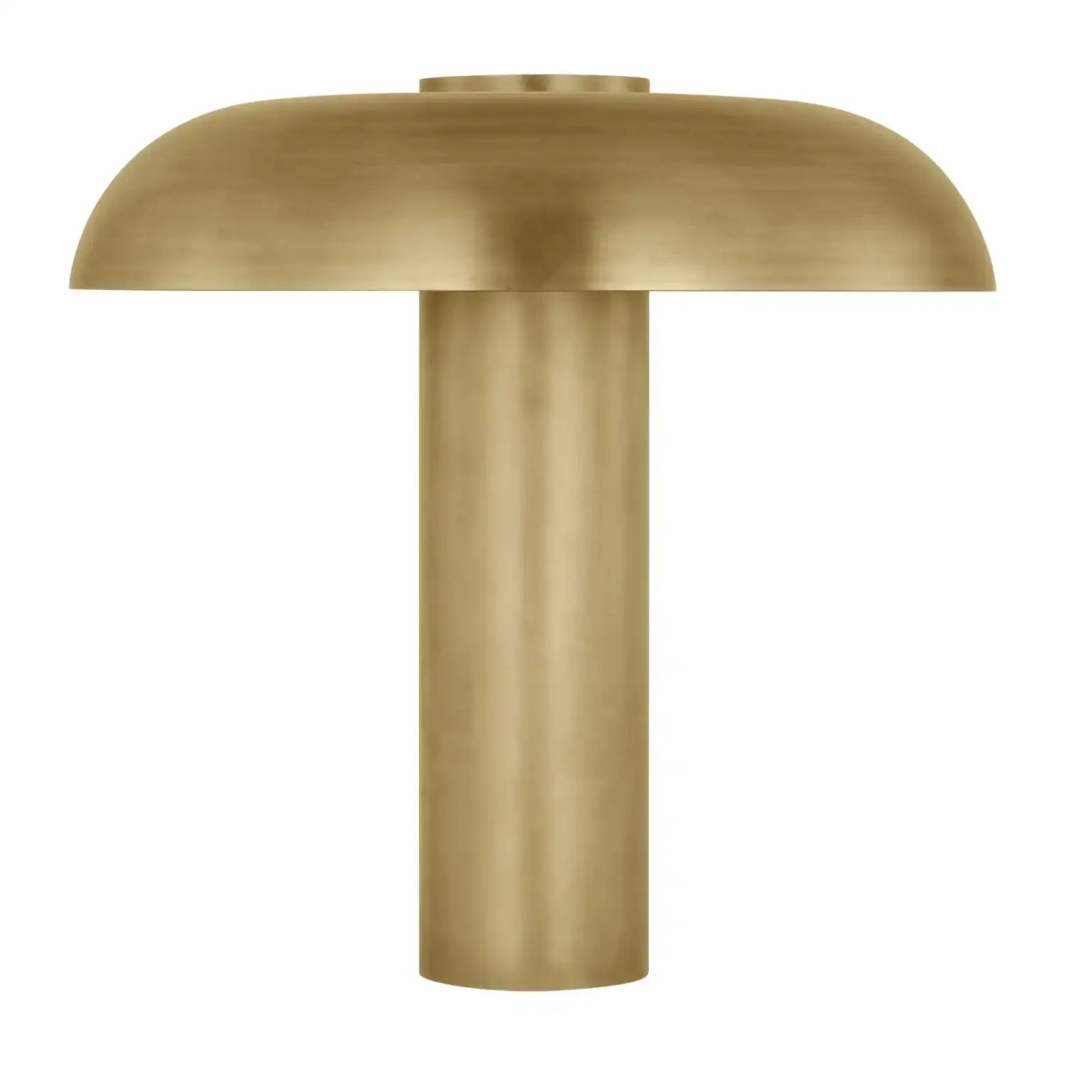 VISUAL COMFORT MODERN, LOUVER TABLE LAMP, TABLE LAMPS