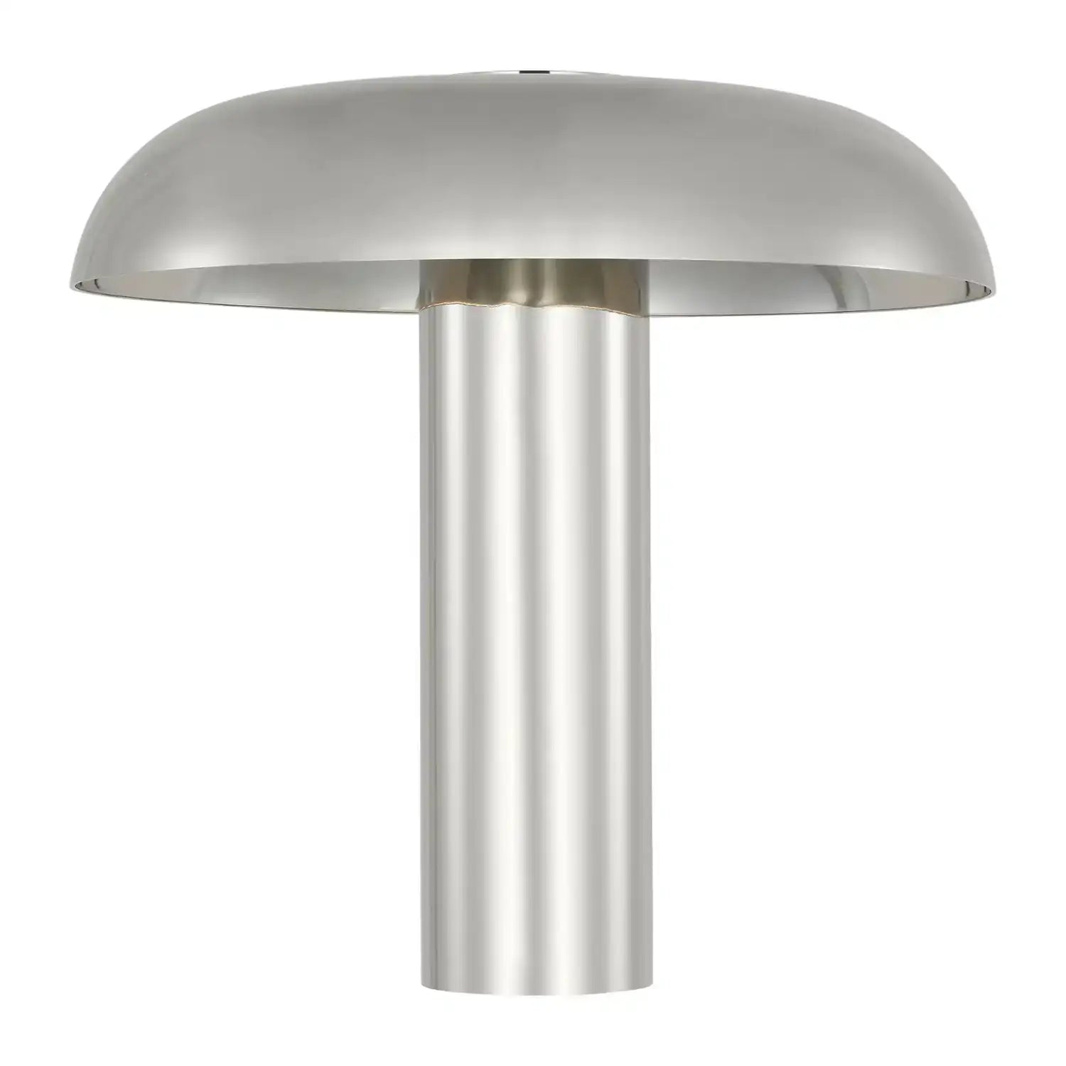VISUAL COMFORT MODERN, LOUVER TABLE LAMP, TABLE LAMPS
