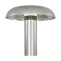 VISUAL COMFORT MODERN, LOUVER TABLE LAMP, TABLE LAMPS