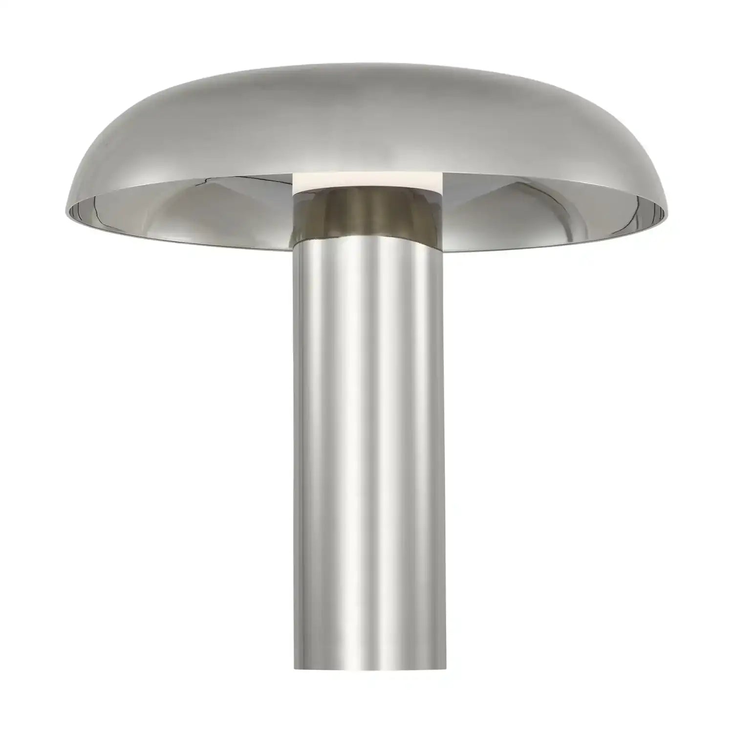 VISUAL COMFORT MODERN, LOUVER TABLE LAMP, TABLE LAMPS