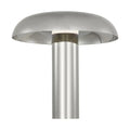 VISUAL COMFORT MODERN, LOUVER TABLE LAMP, TABLE LAMPS