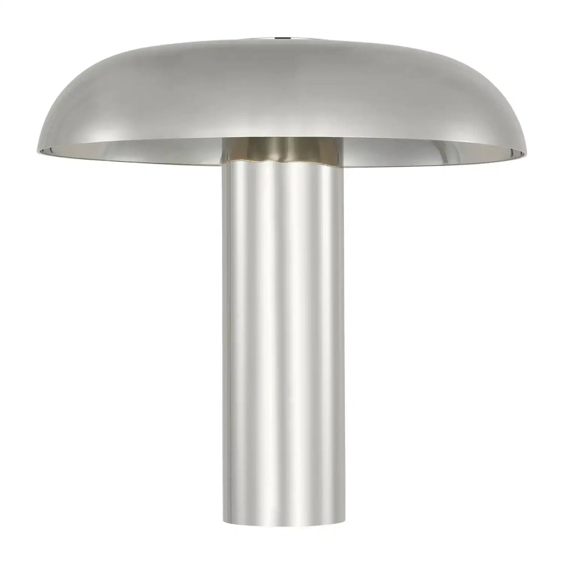VISUAL COMFORT MODERN, LOUVER TABLE LAMP, TABLE LAMPS