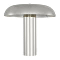 VISUAL COMFORT MODERN, LOUVER TABLE LAMP, TABLE LAMPS
