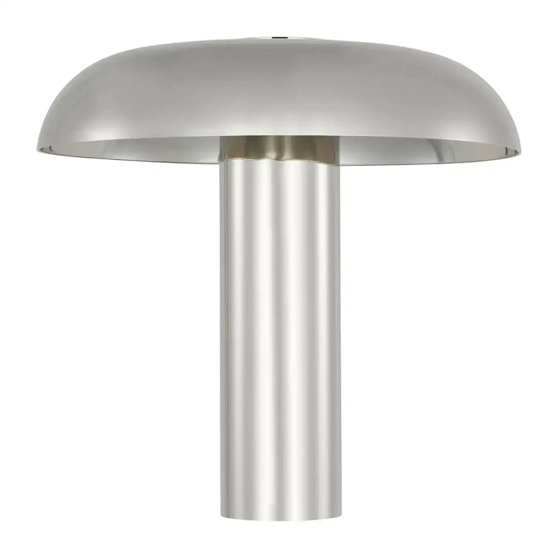 VISUAL COMFORT MODERN, LOUVER TABLE LAMP, TABLE LAMPS