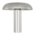 VISUAL COMFORT MODERN, LOUVER TABLE LAMP, TABLE LAMPS
